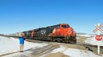 CN 3054, Edgerton